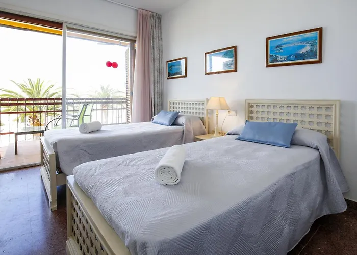 アパート Playazul 4